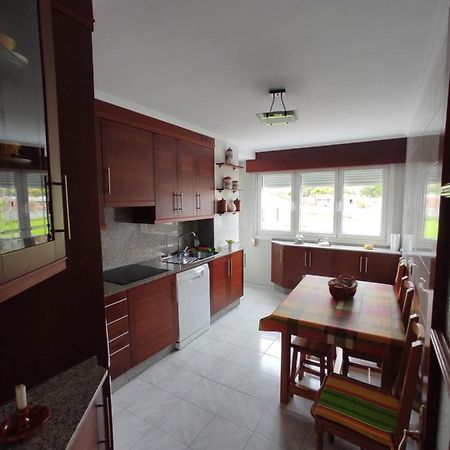 Piso 4 Habitaciones Valdovino Cerca De La Playa Dış mekan fotoğraf