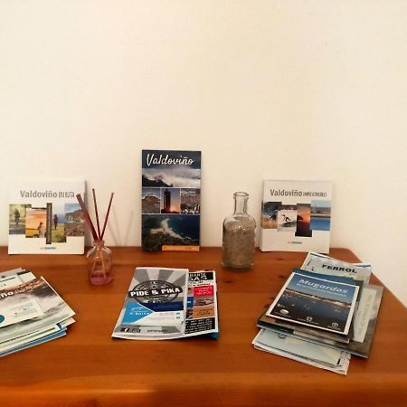 Piso 4 Habitaciones Valdovino Cerca De La Playa Dış mekan fotoğraf