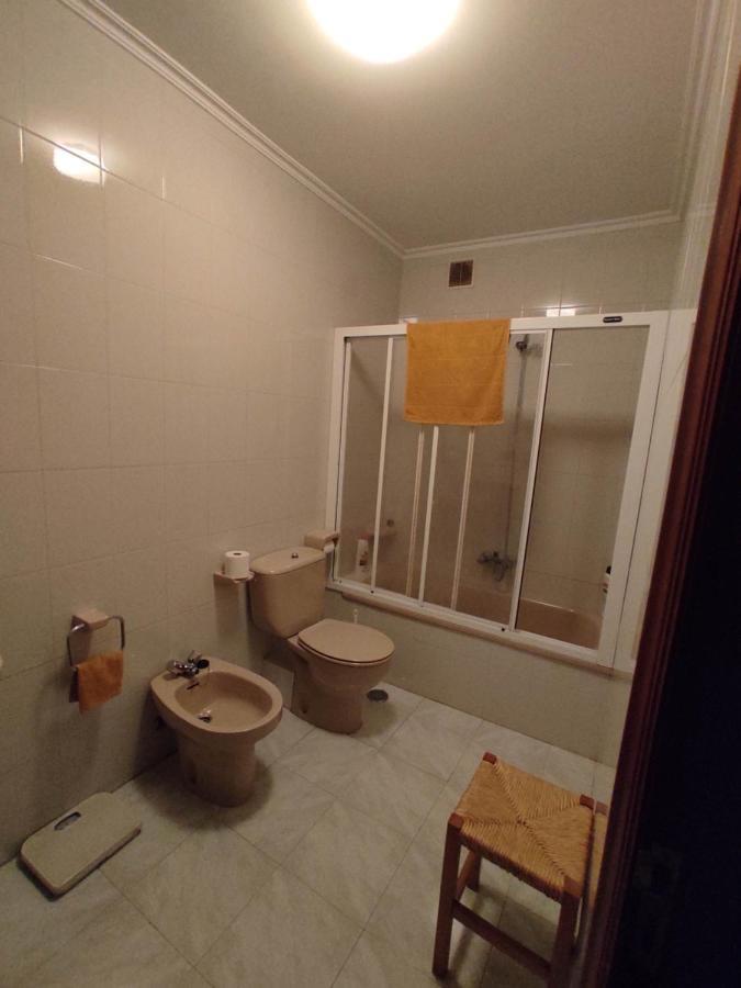 Piso 4 Habitaciones Valdovino Cerca De La Playa Dış mekan fotoğraf