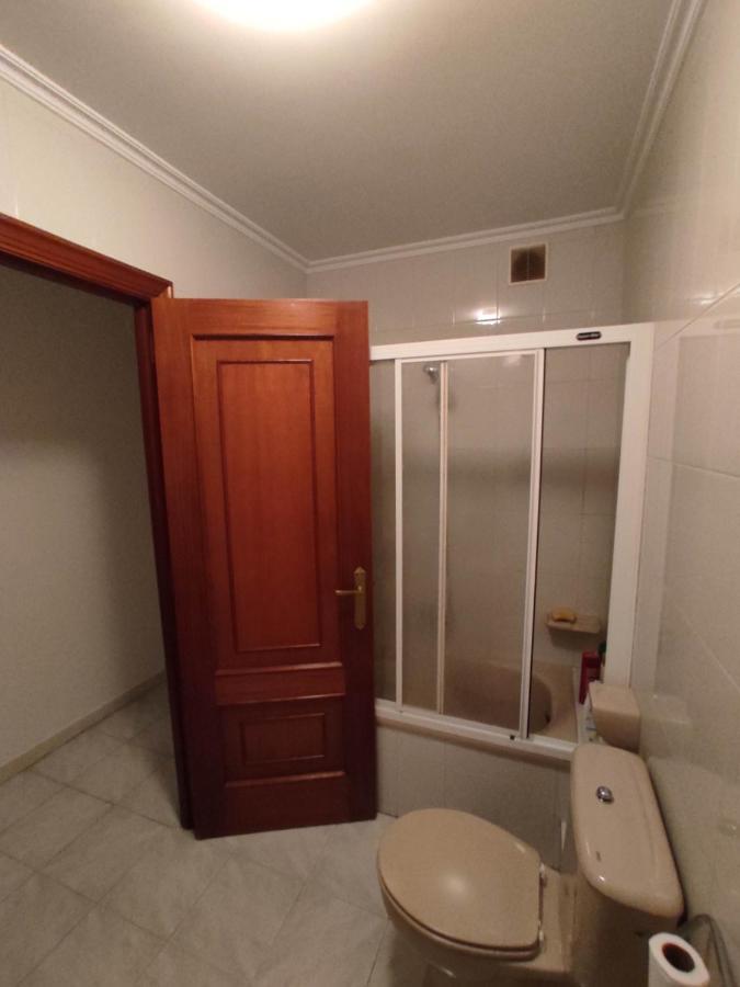 Piso 4 Habitaciones Valdovino Cerca De La Playa Dış mekan fotoğraf