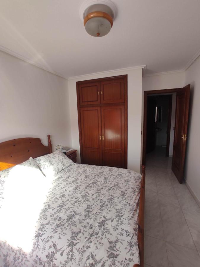 Piso 4 Habitaciones Valdovino Cerca De La Playa Dış mekan fotoğraf
