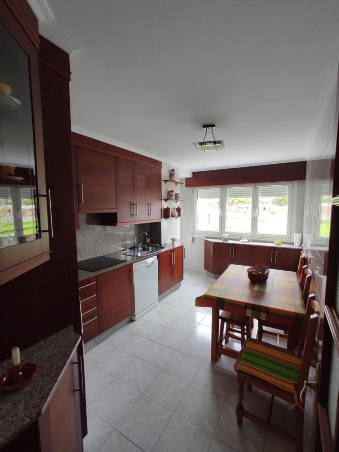 Piso 4 Habitaciones Valdovino Cerca De La Playa Dış mekan fotoğraf