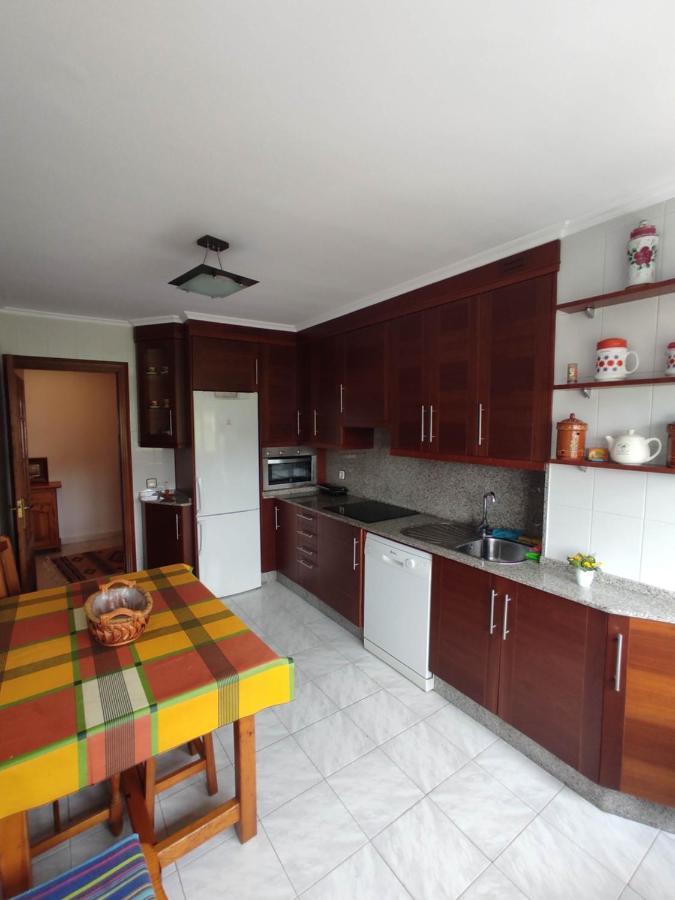 Piso 4 Habitaciones Valdovino Cerca De La Playa Dış mekan fotoğraf