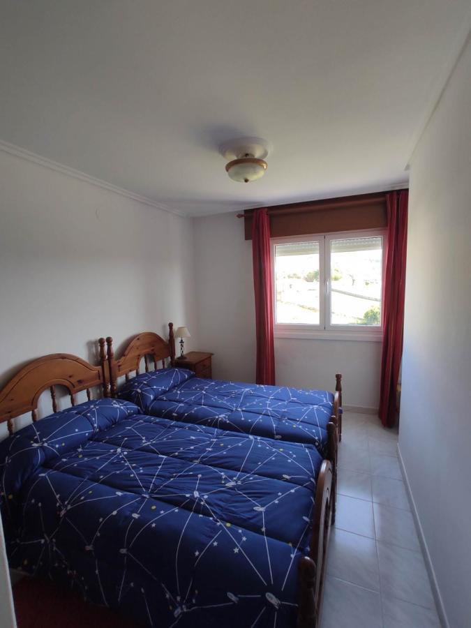 Piso 4 Habitaciones Valdovino Cerca De La Playa Dış mekan fotoğraf