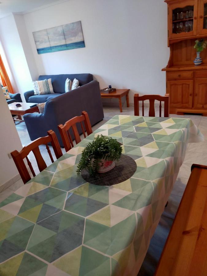 Piso 4 Habitaciones Valdovino Cerca De La Playa Dış mekan fotoğraf
