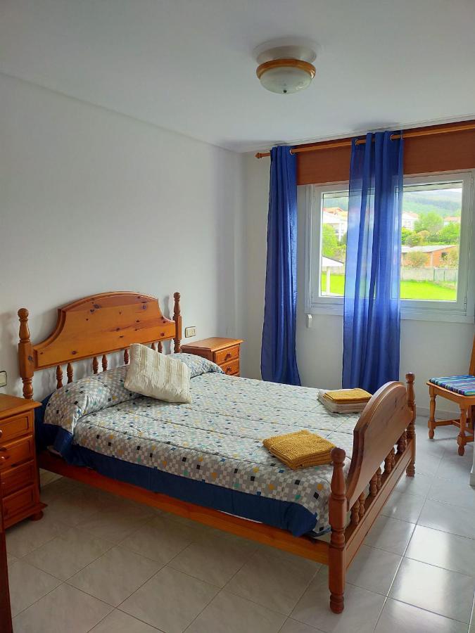 Piso 4 Habitaciones Valdovino Cerca De La Playa Dış mekan fotoğraf