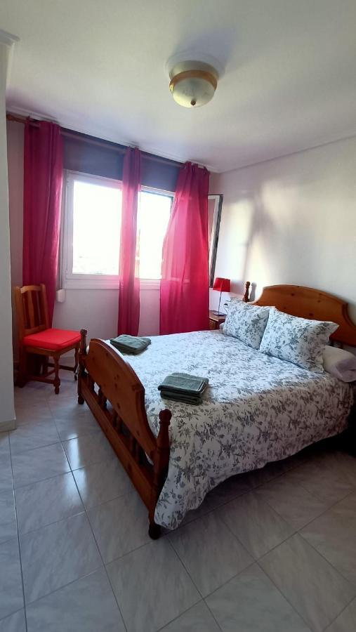 Piso 4 Habitaciones Valdovino Cerca De La Playa Dış mekan fotoğraf
