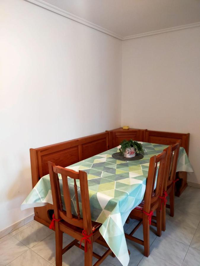 Piso 4 Habitaciones Valdovino Cerca De La Playa Dış mekan fotoğraf