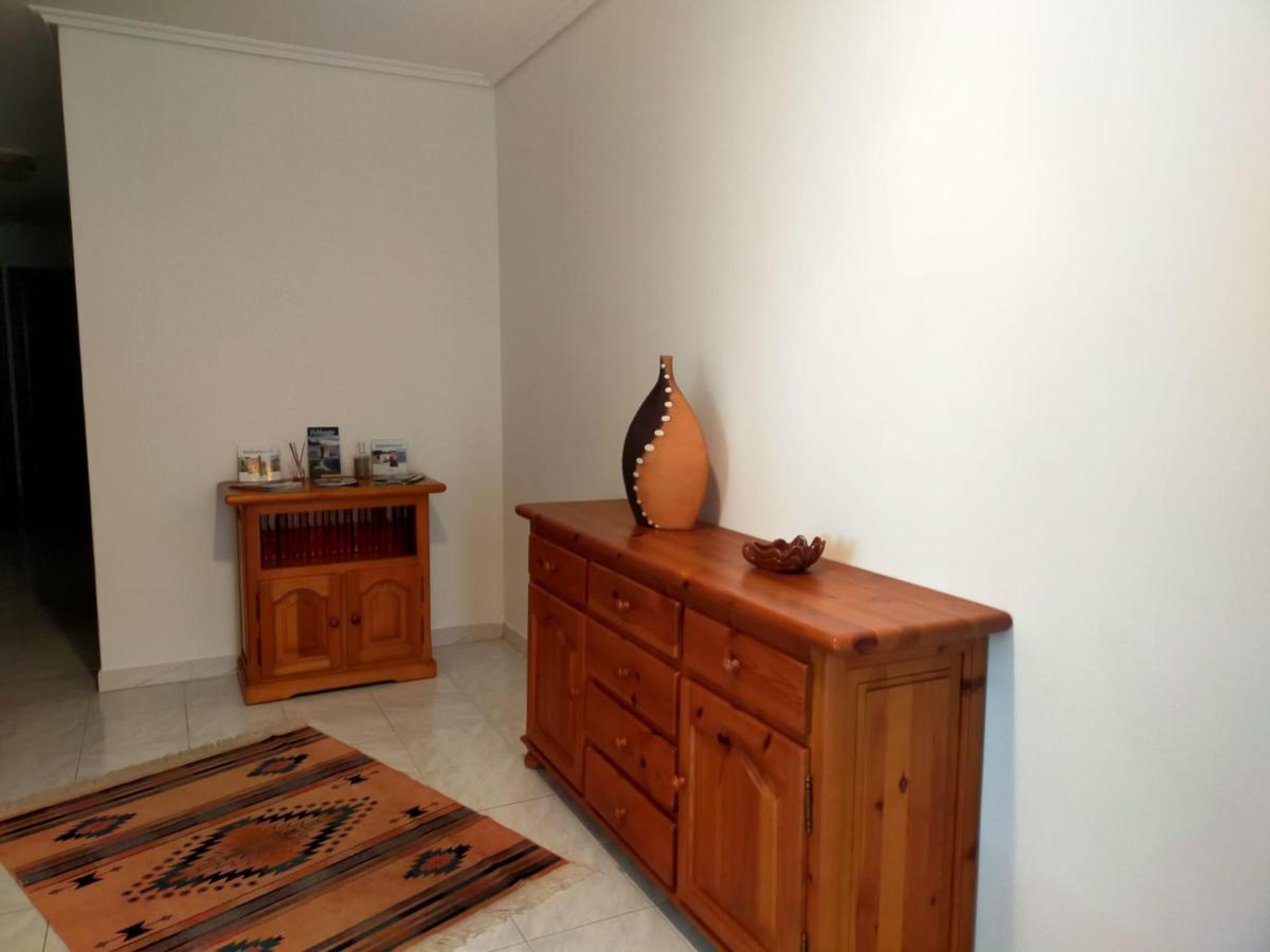 Piso 4 Habitaciones Valdovino Cerca De La Playa Dış mekan fotoğraf