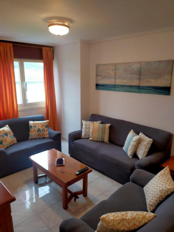 Piso 4 Habitaciones Valdovino Cerca De La Playa Dış mekan fotoğraf