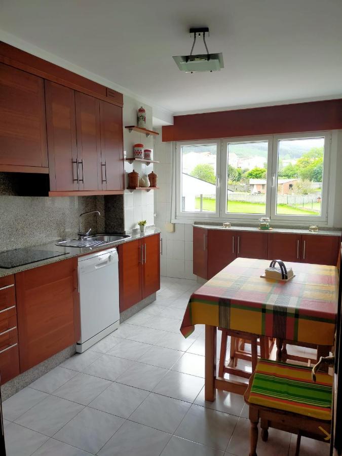 Piso 4 Habitaciones Valdovino Cerca De La Playa Dış mekan fotoğraf