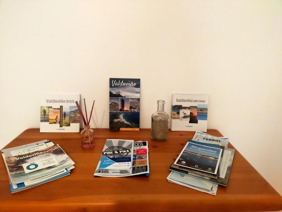 Piso 4 Habitaciones Valdovino Cerca De La Playa Dış mekan fotoğraf