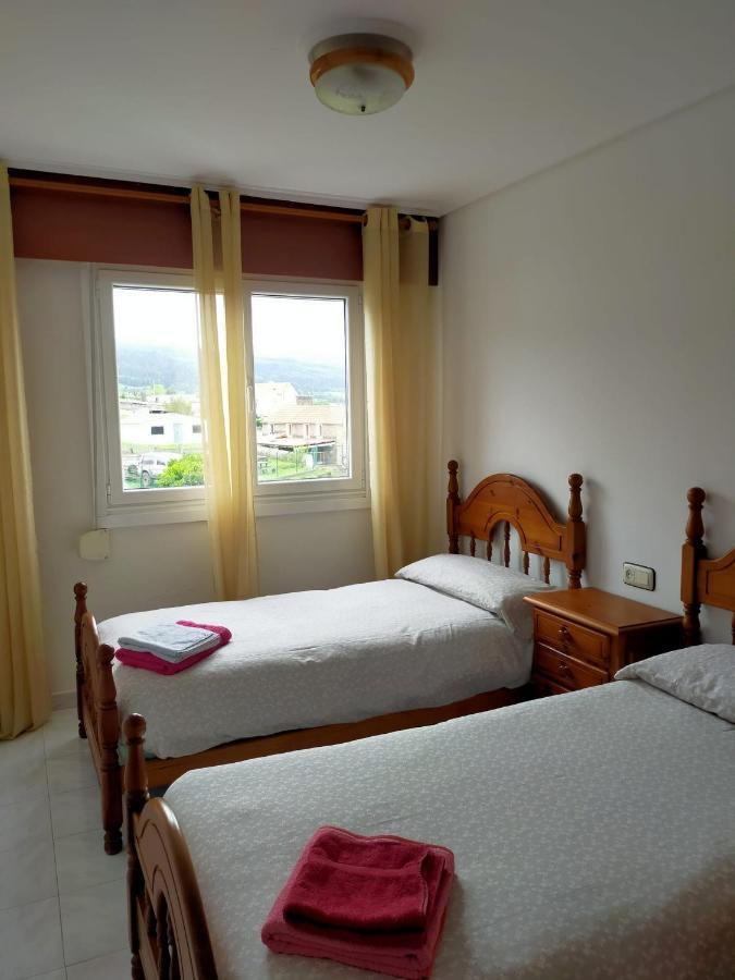 Piso 4 Habitaciones Valdovino Cerca De La Playa Dış mekan fotoğraf
